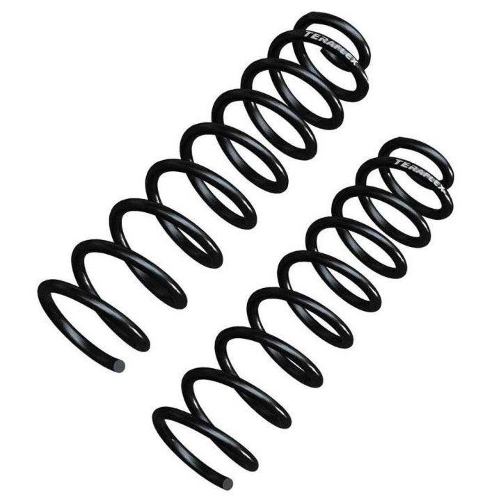 Front Coil Springs, TeraFlex Lift 5 Inch, Jeep Wrangler 1997 - 2006 - EDK.ro