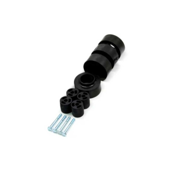 Kit Distanțier Arcuri Elicoidale, Zone Offroad Lift 1.75 Inch, Jeep Wrangler 1997 - 2006 - EDK.ro