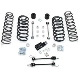 Kit de Înălțare, TeraFlex Lift 3 Inch, Jeep Wrangler 1997 - 2006 - EDK.ro