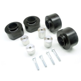 Performance Spacer Lift Kit, TeraFlex Lift 2 Inch, Jeep Wrangler 1997 - 2006 - EDK.ro