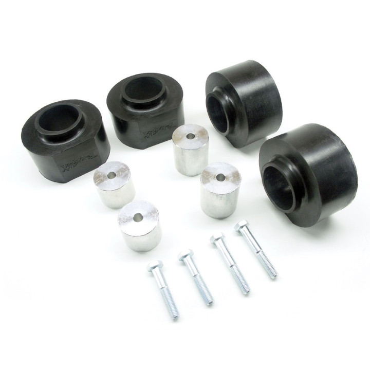 Kit de Ridicare cu Distanțier Performant, TeraFlex Lift 2 Inch, Jeep Wrangler 1997 - 2006 - EDK.ro