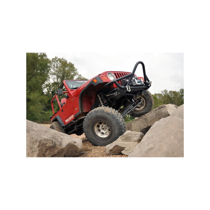 Lift Kit, Rough Country Lift 6 Inch, Jeep Wrangler 1997 - 2006 - EDK.ro
