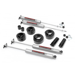 Kit de Ridicare, Rough Country N3 Lift 1.5 Inch, Jeep Wrangler 1997 - 2006 - EDK.ro