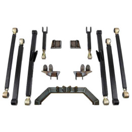 Kit de Upgrade pentru Braț Lung, Clayton Off Road Lift 4-8 Inch, Jeep Wrangler 1997 - 2006 - EDK.ro