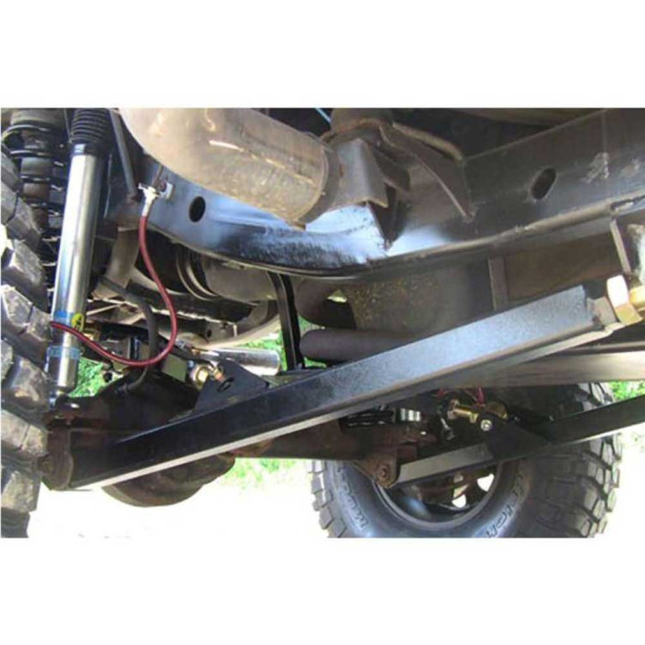 Kit de Upgrade pentru Braț Lung, Clayton Off Road Lift 4-8 Inch, Jeep Wrangler 1997 - 2006 - EDK.ro