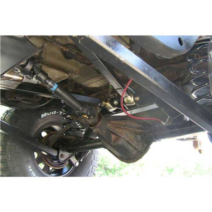 Kit de Upgrade pentru Braț Lung, Clayton Off Road Lift 4-8 Inch, Jeep Wrangler 1997 - 2006 - EDK.ro