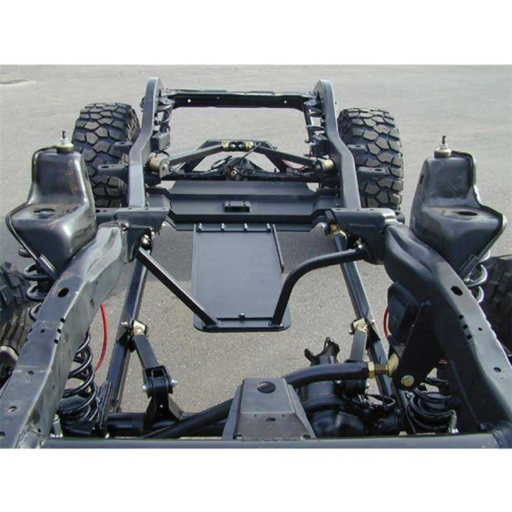 Kit Suspensie de Ridicare Braț Lung, Clayton Off Road Lift 4 Inch, Jeep Wrangler 1997 - 2006 - EDK.ro