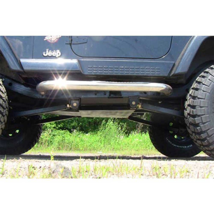 Suspension Long Arm Kit, Clayton Off Road Lift 5.5 Inch, Jeep Wrangler 1997 - 2006 - EDK.ro