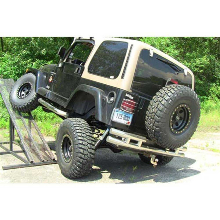 Kit Suspensie de Ridicare Braț Lung, Clayton Off Road Lift 5.5 Inch, Jeep Wrangler 1997 - 2006 - EDK.ro