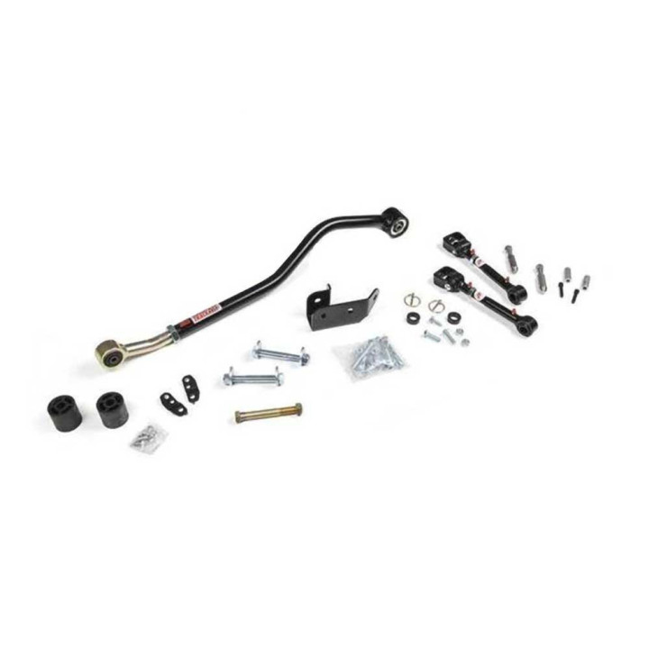 Suspension Lift Kit, JKS Lift 2 Inch, Jeep Wrangler 1997 - 2006 - EDK.ro