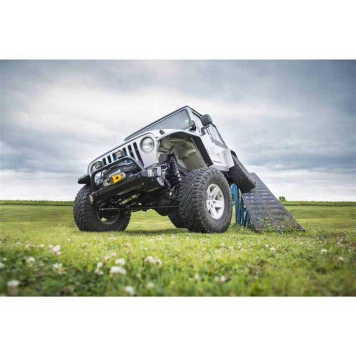 Suspension Lift Kit, JKS Lift 3 Inch, Jeep Wrangler 1997 - 2006 - EDK.ro
