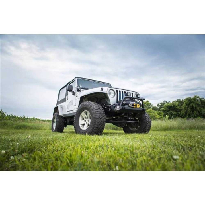 Suspension Lift Kit, JKS Lift 3 Inch, Jeep Wrangler 1997 - 2006 - EDK.ro