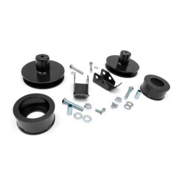 Suspension Lift Kit, Rough Country Lift 2 Inch, Jeep Wrangler 1997 - 2006 - EDK.ro