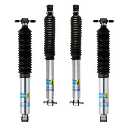 Set Amortizoare, Bilstein B8 5100 Lift 0-2 Inch, Jeep Wrangler 1997 - 2006 - EDK.ro