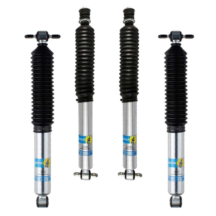 Set Amortizoare, Bilstein B8 5100 Lift 0-2 Inch, Jeep Wrangler 1997 - 2006 - EDK.ro