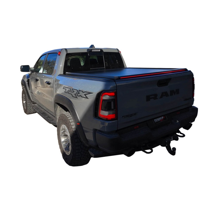 Închidere de Benă Tip Rulou Electric, Tessera 4x4 Roll+, Dodge RAM 2500 Lungime Benă 6.4 Feet 2019 - Prezent - EDK.ro