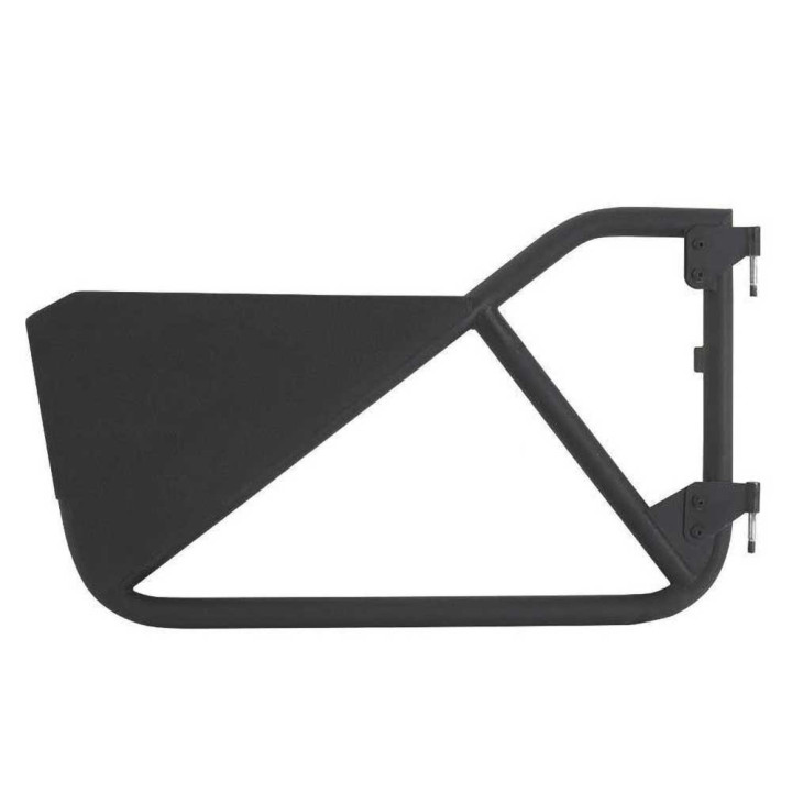 Tubular Doors, Smittybilt, Jeep Wrangler 1997 - 2006 - EDK.ro