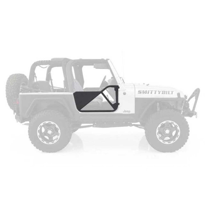 Uși Tubulare, Smittybilt, Jeep Wrangler 1997 - 2006 - EDK.ro