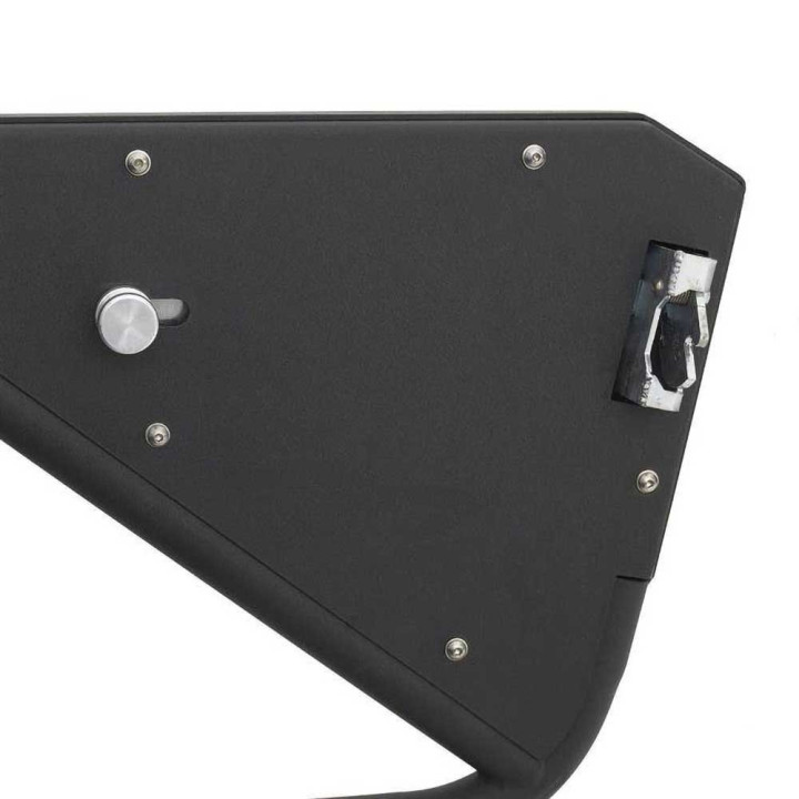 Tubular Doors, Smittybilt, Jeep Wrangler 1997 - 2006 - EDK.ro