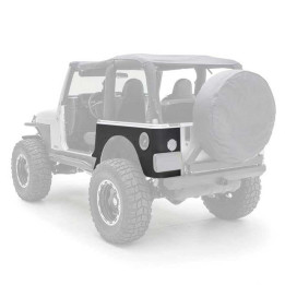 Apărătoare de Colț din Spate, Smittybilt XRC, Jeep Wrangler 1997 - 2006 - EDK.ro