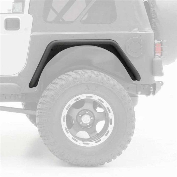 Evidențiere cu Șuruburi de 3 Inch pentru Apărători de Colț XRC, Smittybilt, Jeep Wrangler 1997 - 2006 - EDK.ro