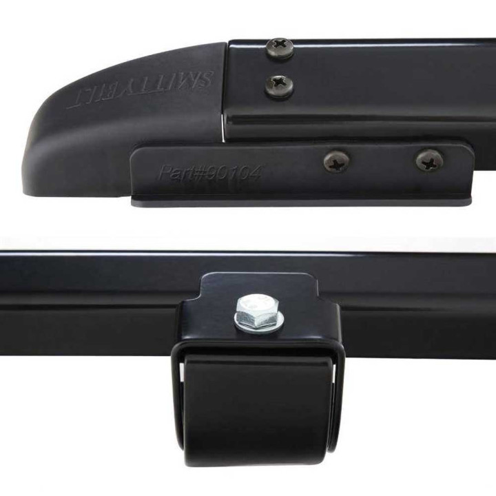 Canal Parbriz, Smittybilt, Jeep Wrangler 1997 - 2006 - EDK.ro