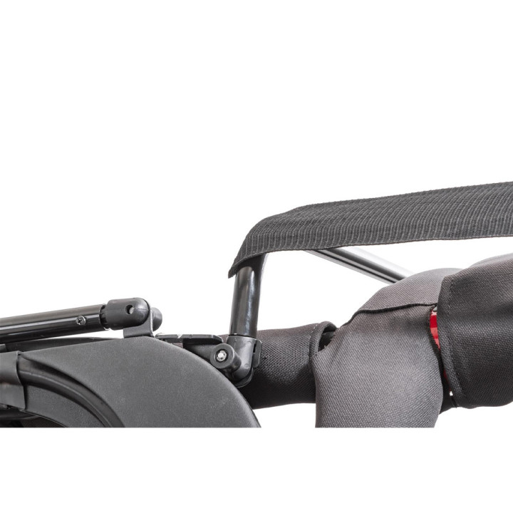 Kit Complet de Accesorii pentru Plafon Moale, MasterTop, Jeep Wrangler 1997 - 2006 - EDK.ro
