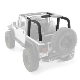 Sport Bar Cover Kit, Smittybilt Molle, Jeep Wrangler 1997 - 2006 - EDK.ro