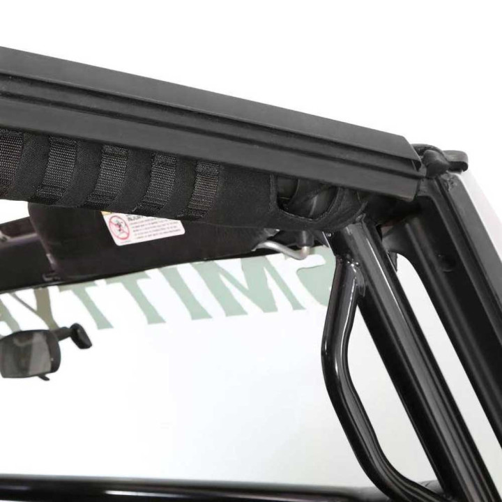 Sport Bar Cover Kit, Smittybilt Molle, Jeep Wrangler 1997 - 2006 - EDK.ro