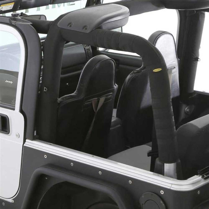 Sport Bar Cover Kit, Smittybilt Molle, Jeep Wrangler 1997 - 2006 - EDK.ro
