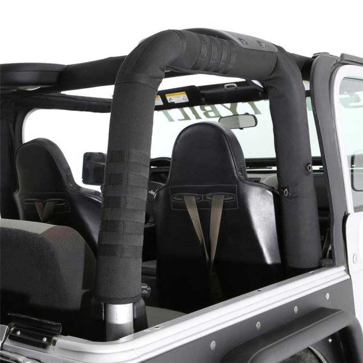 Kit Huse Bară Sport, Smittybilt Molle, Jeep Wrangler 1997 - 2006 - EDK.ro