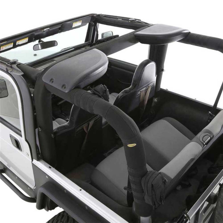 Kit Huse Bară Sport, Smittybilt Molle, Jeep Wrangler 1997 - 2006 - EDK.ro