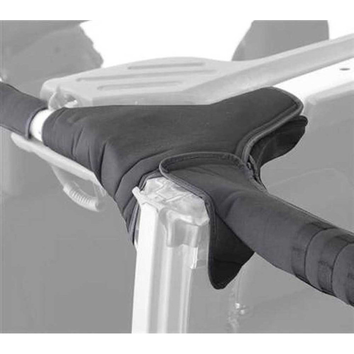 Sport Bar Cover Kit, Smittybilt Molle, Jeep Wrangler 1997 - 2006 - EDK.ro