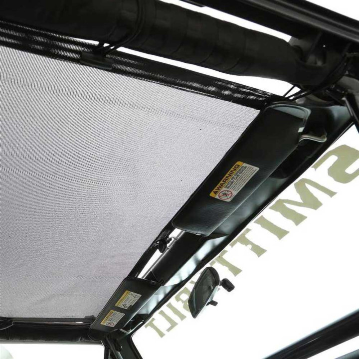 Placă Extensibilă din Plasă Moale Cloak, Smittybilt, Jeep Wrangler 1997 - 2006 - EDK.ro