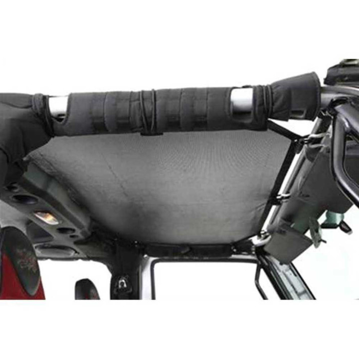Placă Extensibilă din Plasă Moale Cloak, Smittybilt, Jeep Wrangler 1997 - 2006 - EDK.ro