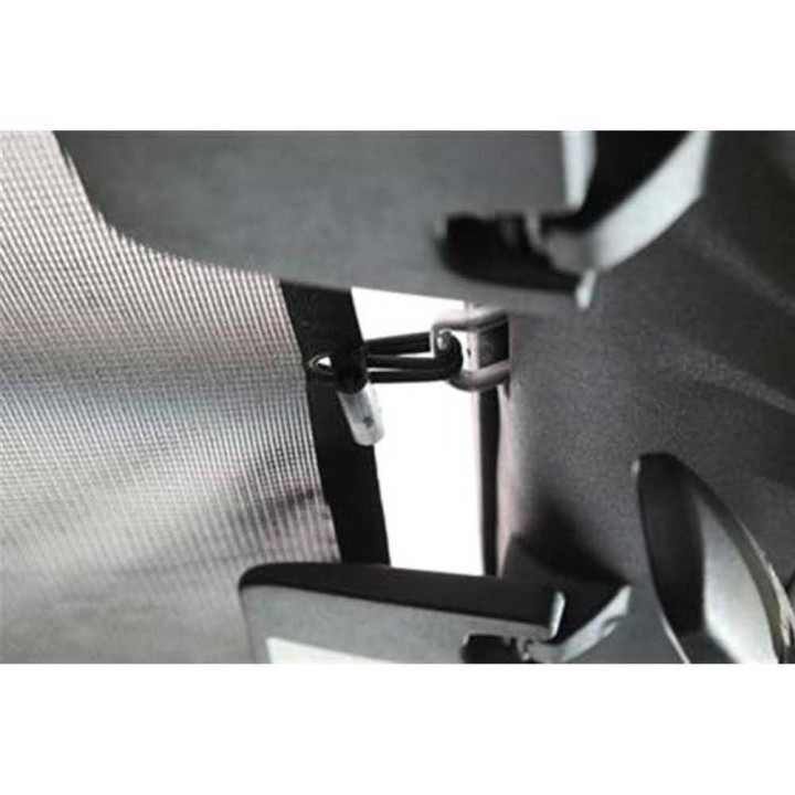 Placă Extensibilă din Plasă Moale Cloak, Smittybilt, Jeep Wrangler 1997 - 2006 - EDK.ro