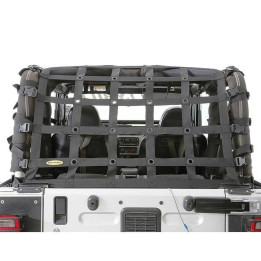 Plasă de Încărcare Sistem Cres2 HD, Smittybilt, Jeep Wrangler 1997 - 2006 - EDK.ro