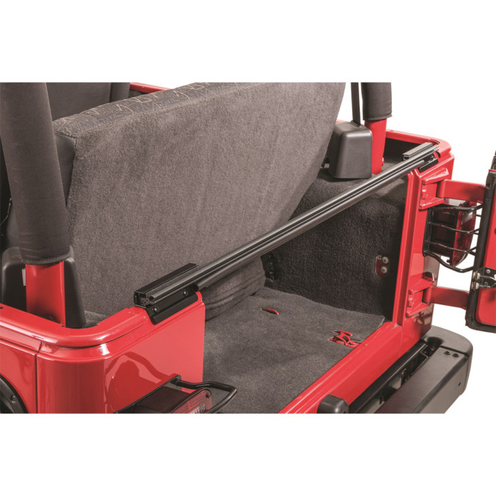 Ramă Ușă cu Kit Bară Hayon, MasterTop, Jeep Wrangler 1997 - 2006 - EDK.ro
