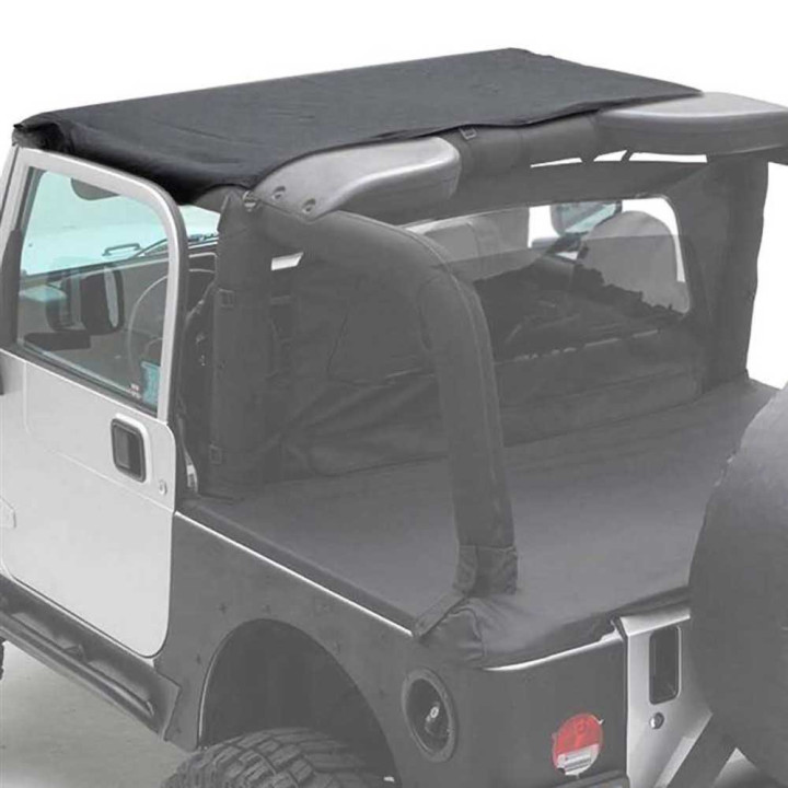 Șort Moale Black Diamond, Smittybilt, Jeep Wrangler 1997 - 2006 - EDK.ro