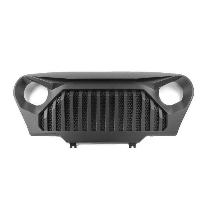 Grille, OFD Angry Eyes, Jeep Wrangler 1997 - 2006 - EDK.ro