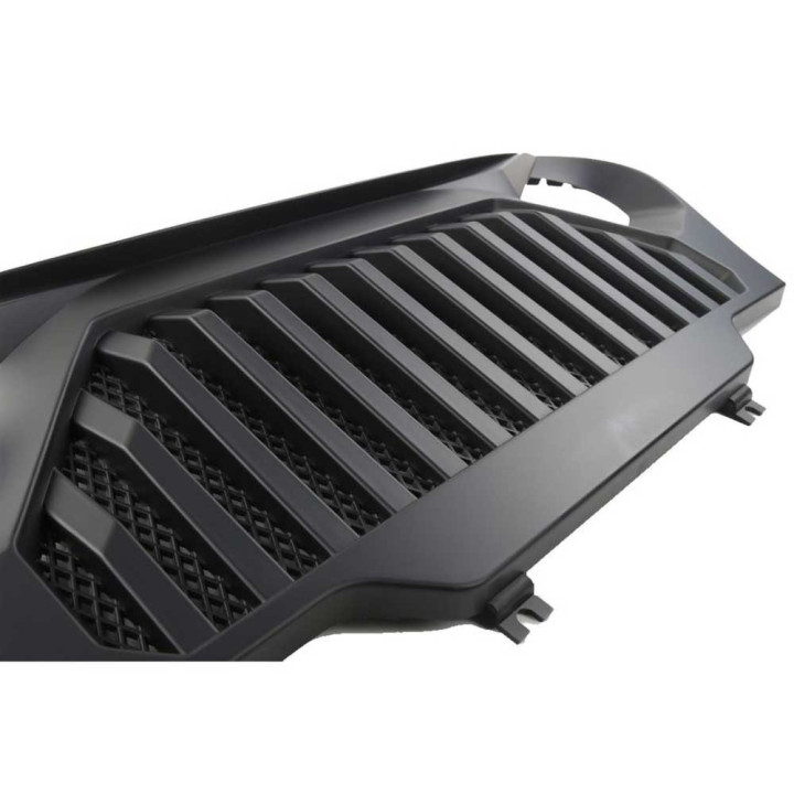 Grille, OFD Angry Eyes, Jeep Wrangler 1997 - 2006 - EDK.ro