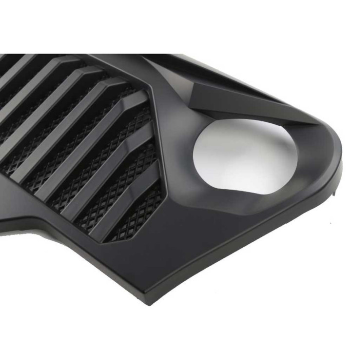 Grilă, OFD Angry Eyes, Jeep Wrangler 1997 - 2006 - EDK.ro