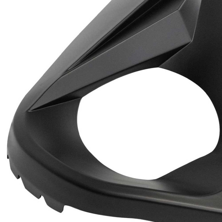 Grille, OFD Angry Eyes, Jeep Wrangler 1997 - 2006 - EDK.ro