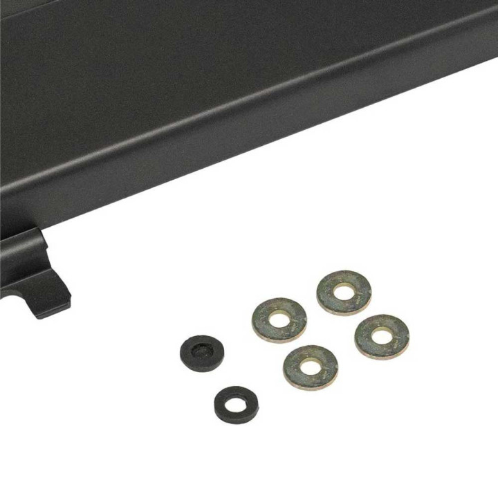 Grilă, OFD Angry Eyes, Jeep Wrangler 1997 - 2006 - EDK.ro