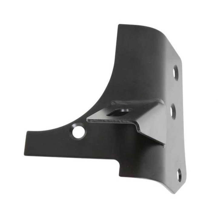EC Approved LED Projector Integration Kit for Windshield, Smittybilt Windshield hinge light brackets, Jeep Wrangler 1997 - 2006 
