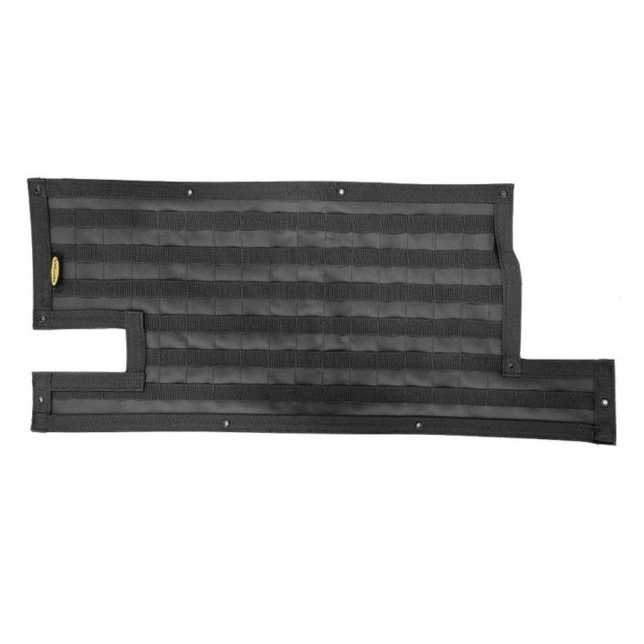 Capac Hayon Negru, Smittybilt G.E.A.R., Jeep Wrangler 1997 - 2006 - EDK.ro
