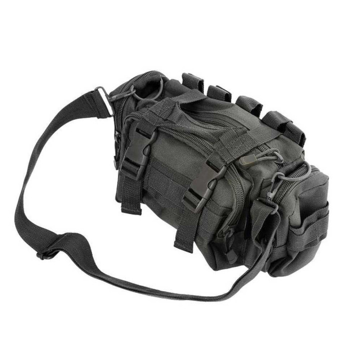 Capac Hayon Negru, Smittybilt G.E.A.R., Jeep Wrangler 1997 - 2006 - EDK.ro