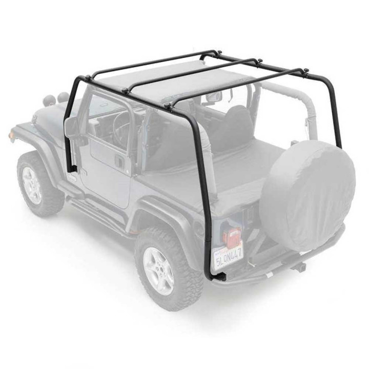 Bară de Plafon, Smittybilt SRC, Jeep Wrangler 1997 - 2006 - EDK.ro
