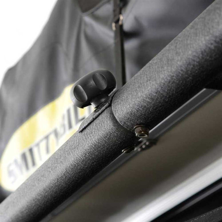 Roof Rack, Smittybilt SRC, Jeep Wrangler 1997 - 2006 - EDK.ro