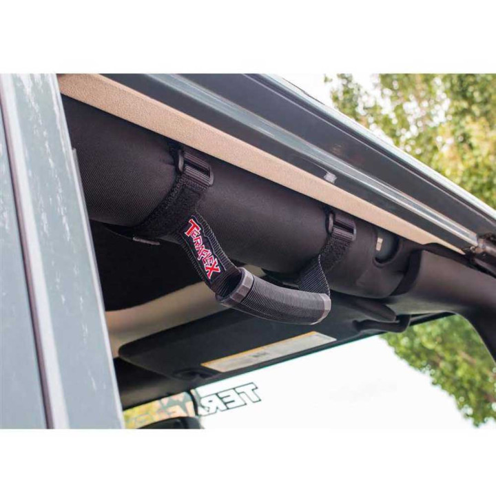 Front Grab Handles, TeraFlex, Jeep Wrangler 1997 - 2018 - EDK.ro